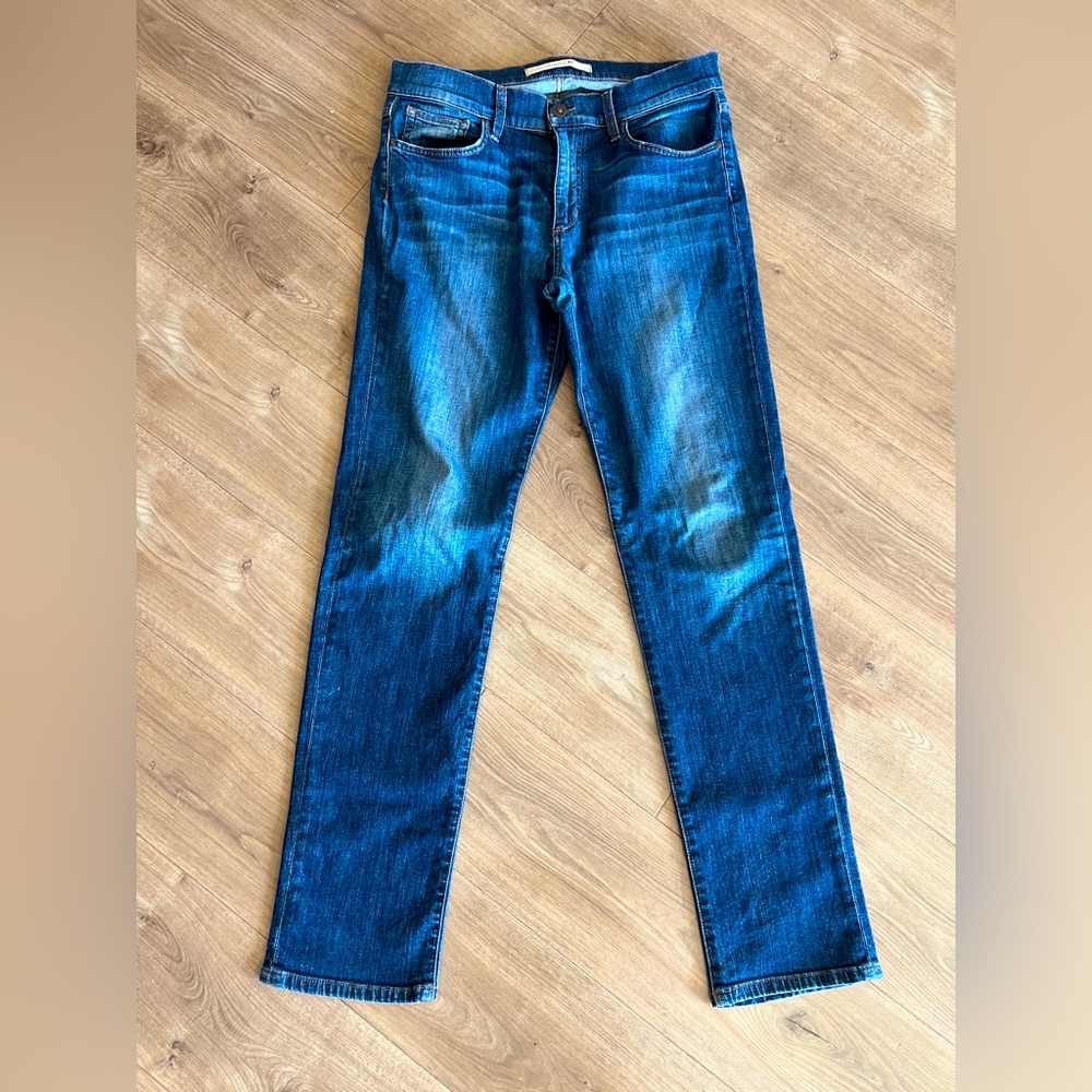 Joe’s Jeans (Blue) (The Brixton) 32x34